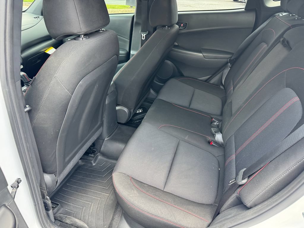 Used 2022 Hyundai Kona N Line w/ Tech Package AWD/4WD image 27