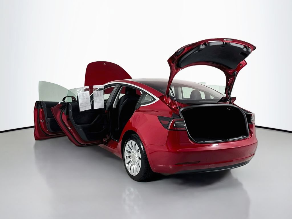 Used 2018 Tesla Model 3 Long Range RWD image 31
