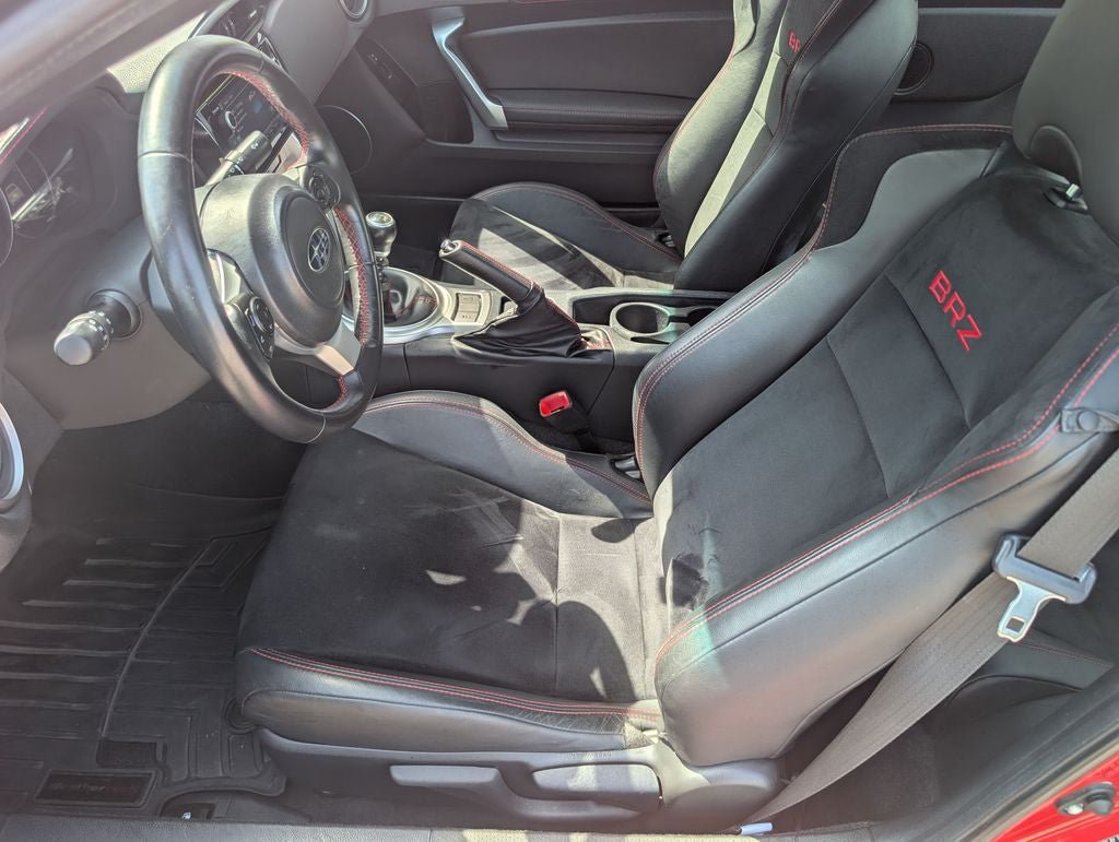 Used 2018 Subaru BRZ Limited RWD image 13