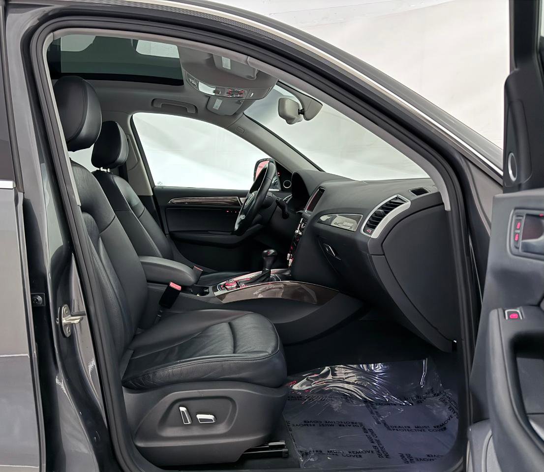 Used 2016 Audi Q5 2.0T Premium Plus w/ Technology Package image 25