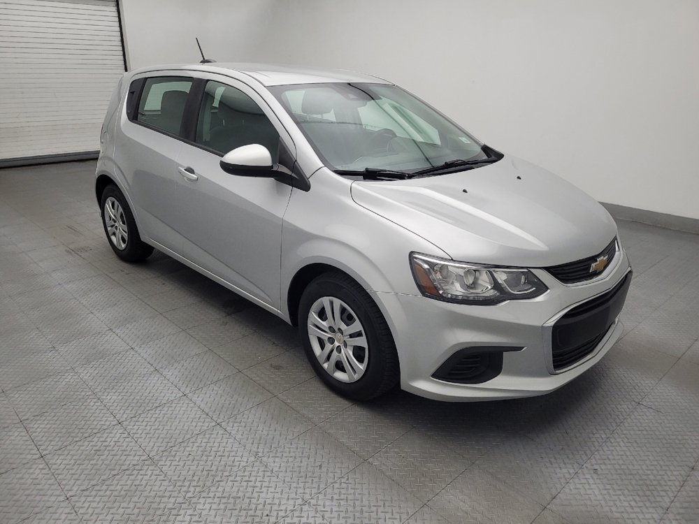 Used 2020 Chevrolet Sonic LT FWD image 13