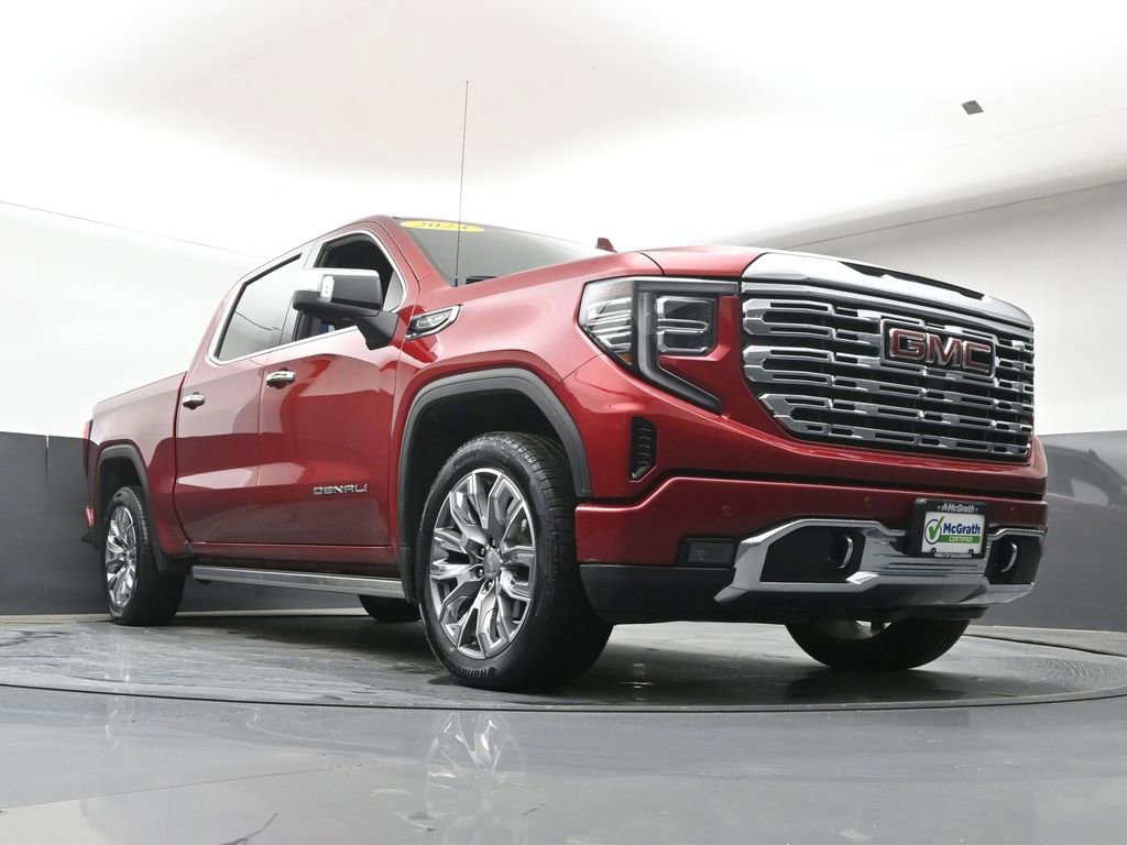 Used 2024 GMC Sierra 1500 Denali w/ Denali Reserve Package image 30