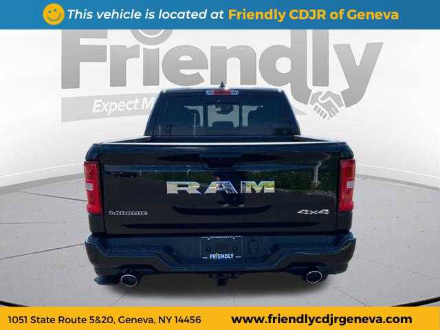 New 2026 RAM 1500 Laramie image 6