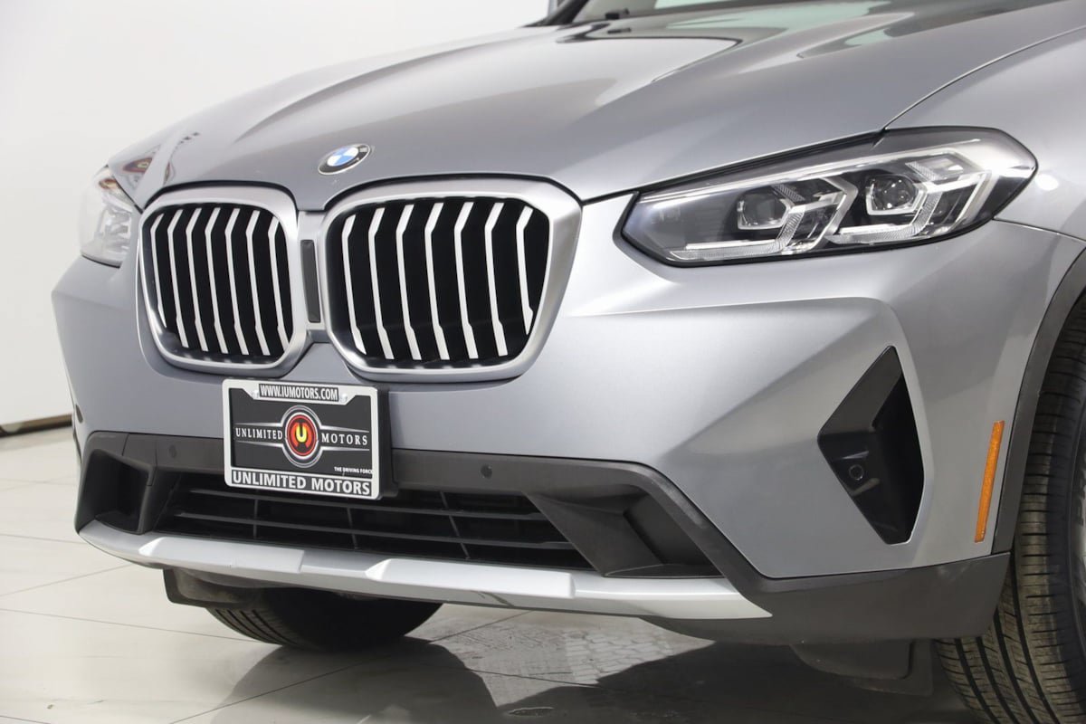 Used 2023 BMW X3 xDrive30i w/ Convenience Package w/ZPA AWD/4WD image 50