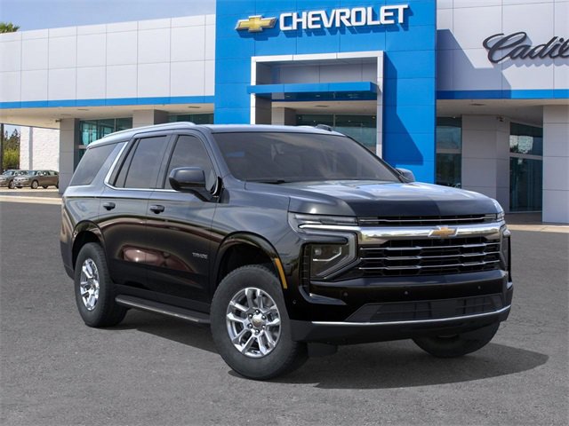 New 2026 Chevrolet Tahoe LT image 8