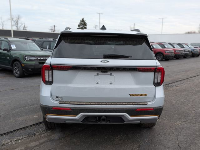 New 2026 Ford Explorer Tremor w/ Tremor Convenience Package image 5