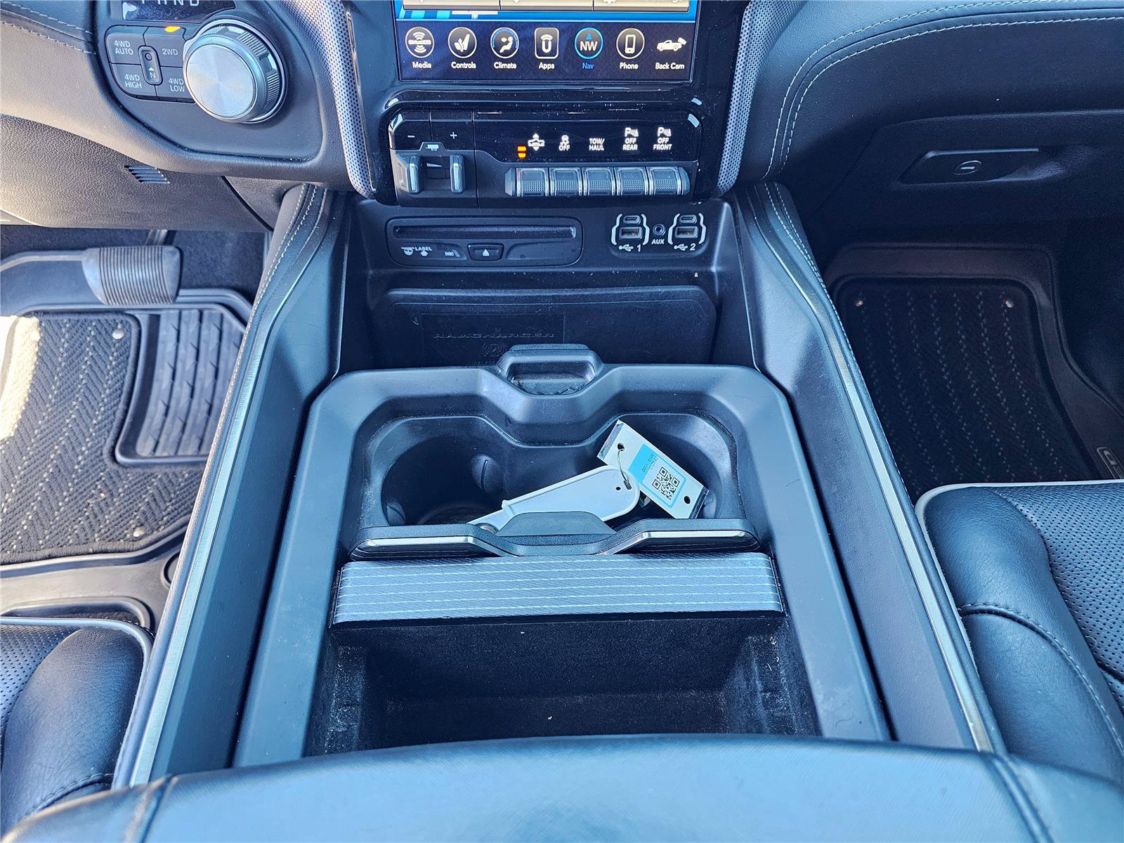 Used 2019 RAM 1500 Limited AWD/4WD image 29