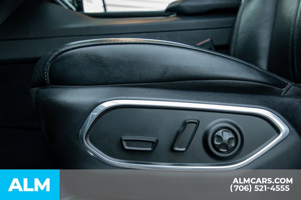 Used 2022 Jeep Wagoneer Series III w/ Premium Group I image 35