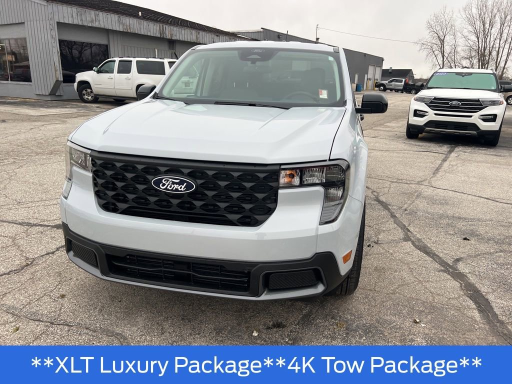 New 2026 Ford Maverick XLT w/ XLT Luxury Package AWD/4WD image 4