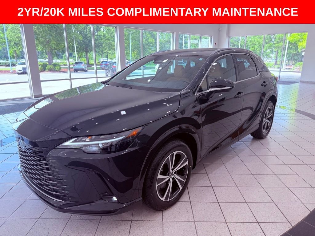 Certified 2025 Lexus RX 350 Premium FWD image 3