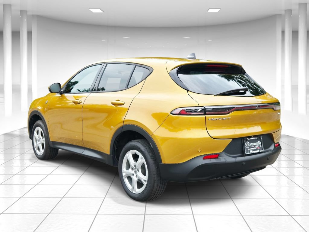 Used 2024 Dodge Hornet GT Plus AWD/4WD image 5