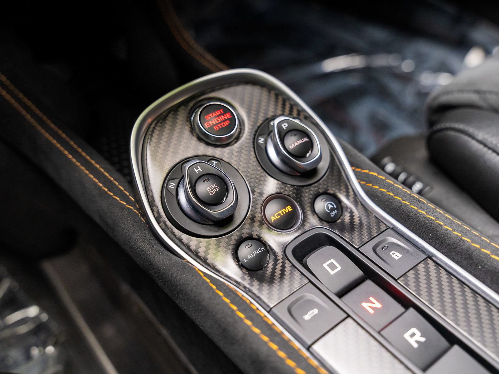 Used 2019 McLaren 600LT RWD image 7