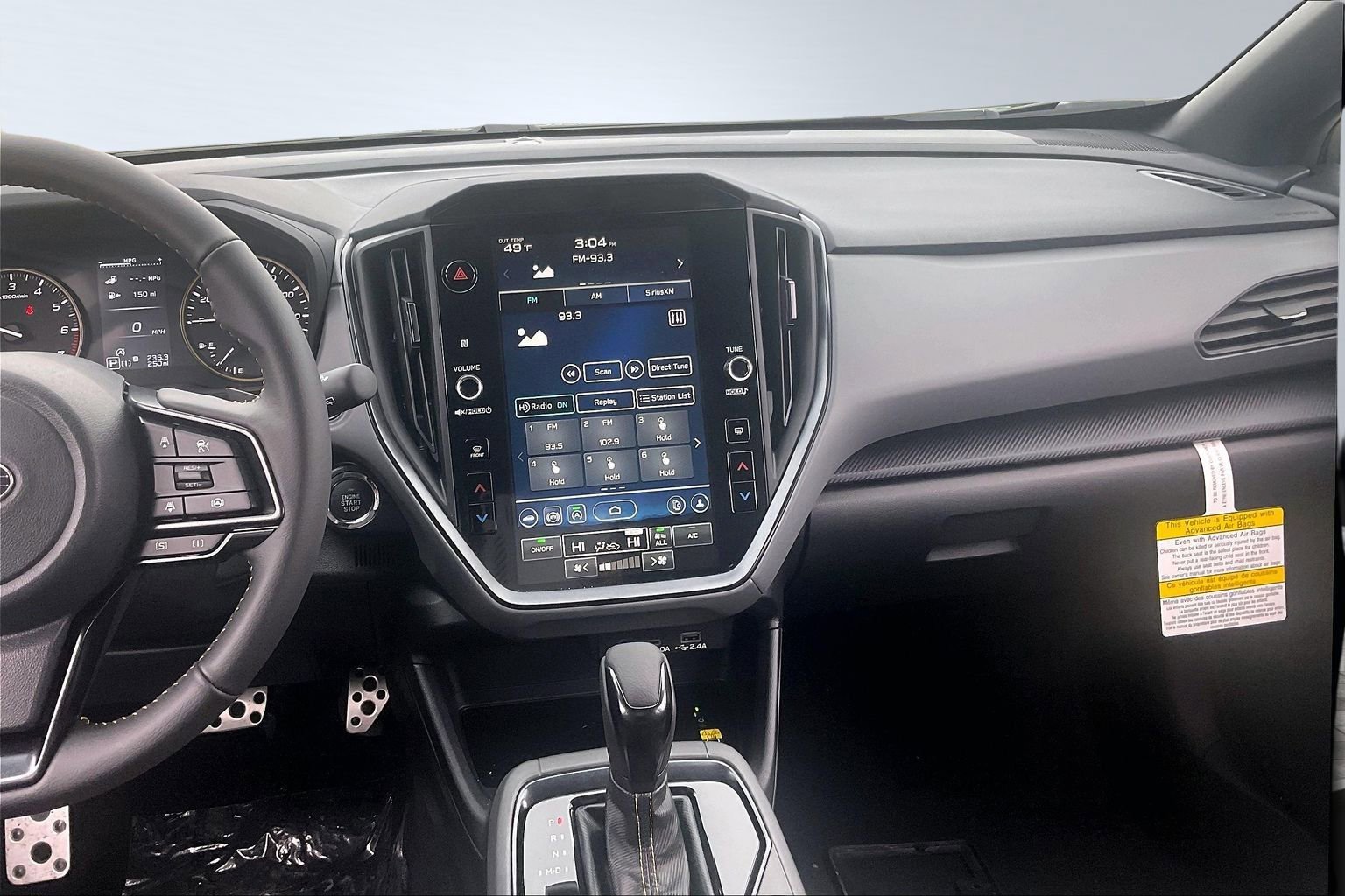 New 2026 Subaru Crosstrek 2.5i Sport image 7