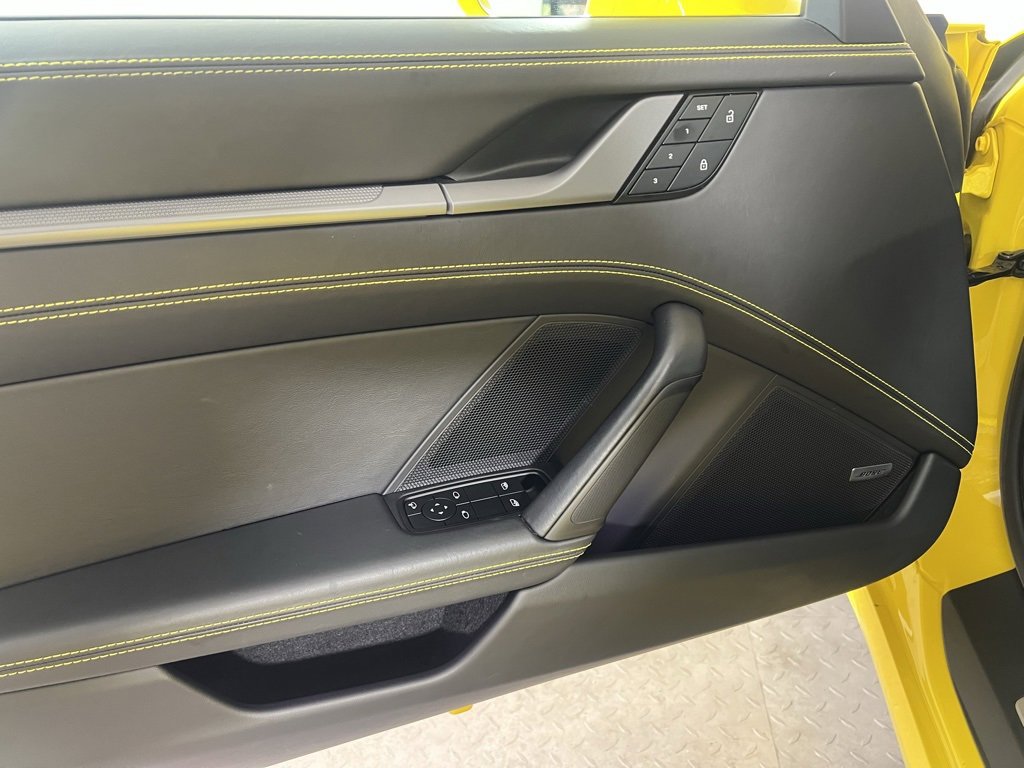 Certified 2023 Porsche 911 Carrera 4S image 24