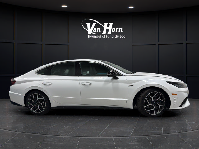 Used 2022 Hyundai Sonata N Line FWD image 8