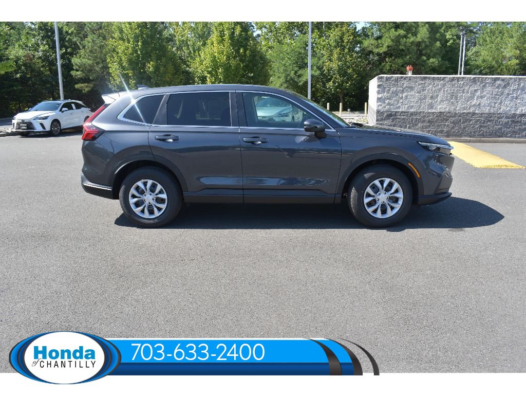 New 2026 Honda CR-V LX image 8