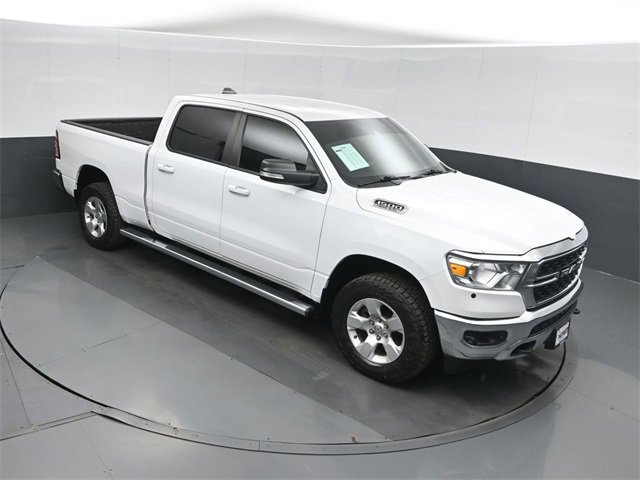Used 2022 RAM 1500 Big Horn image 27