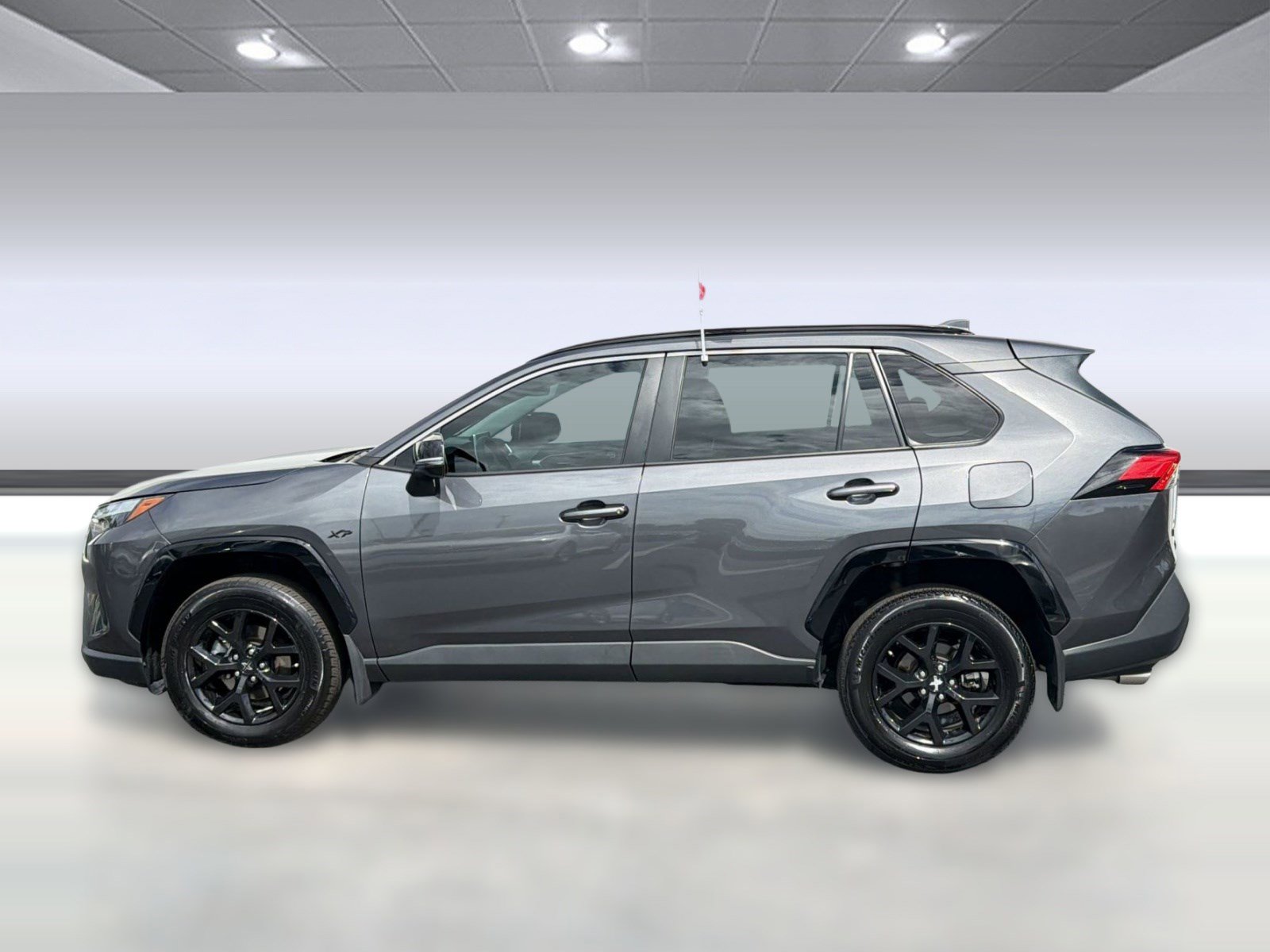 Certified 2024 Toyota RAV4 XLE FWD image 2