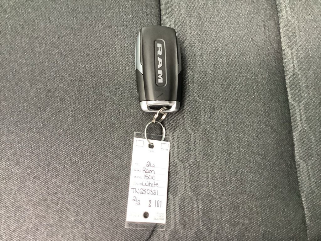 New 2026 RAM 1500 Big Horn image 40