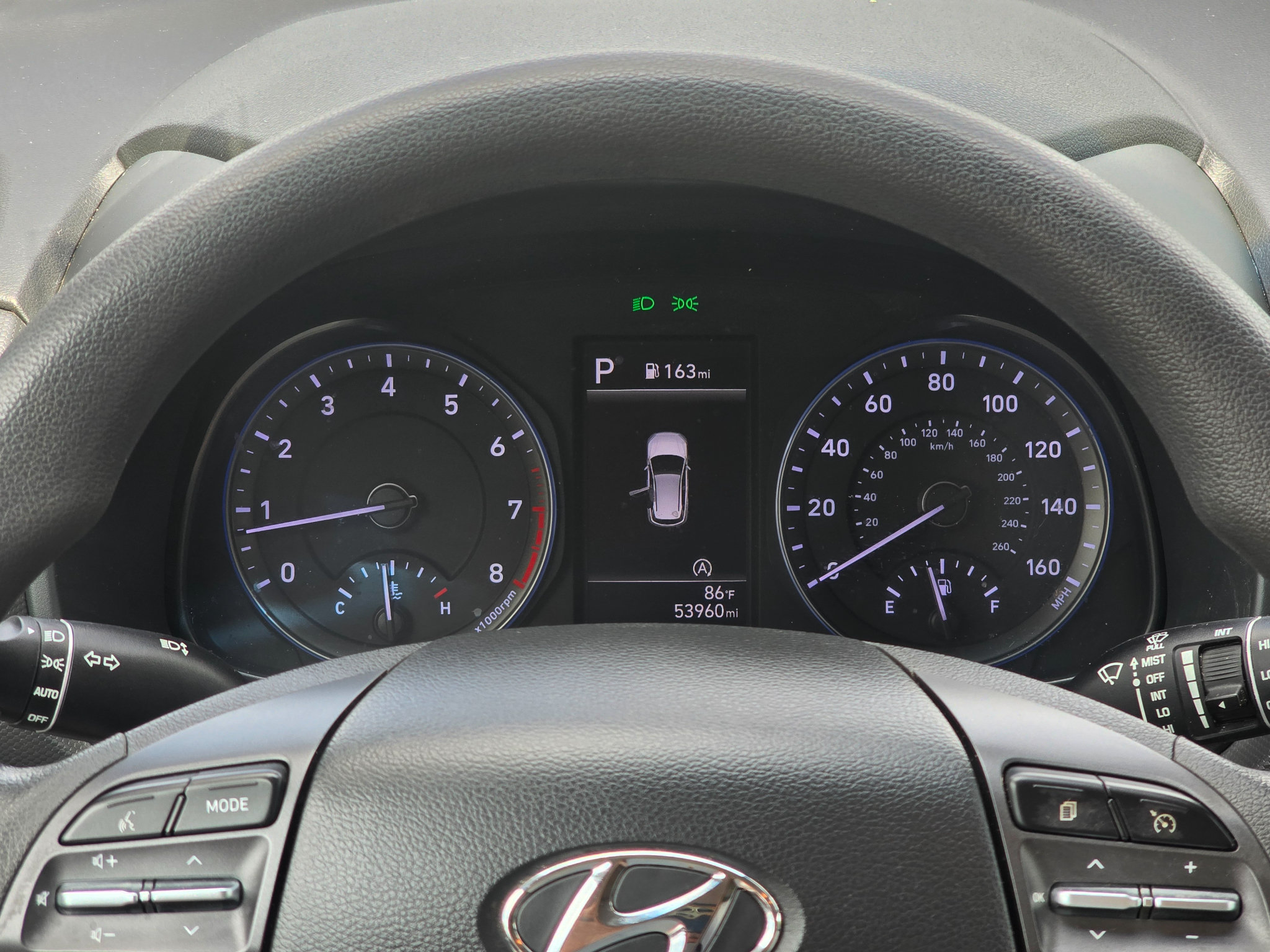 Used 2023 Hyundai Kona SEL AWD/4WD image 15