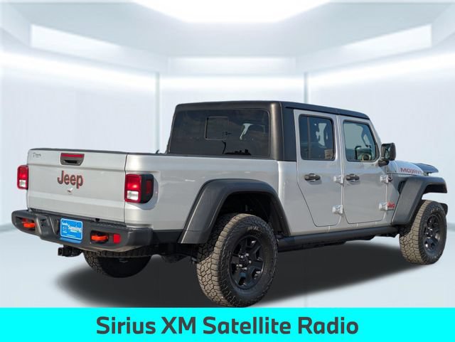 Used 2022 Jeep Gladiator Mojave w/ Cold Weather Group AWD/4WD image 6