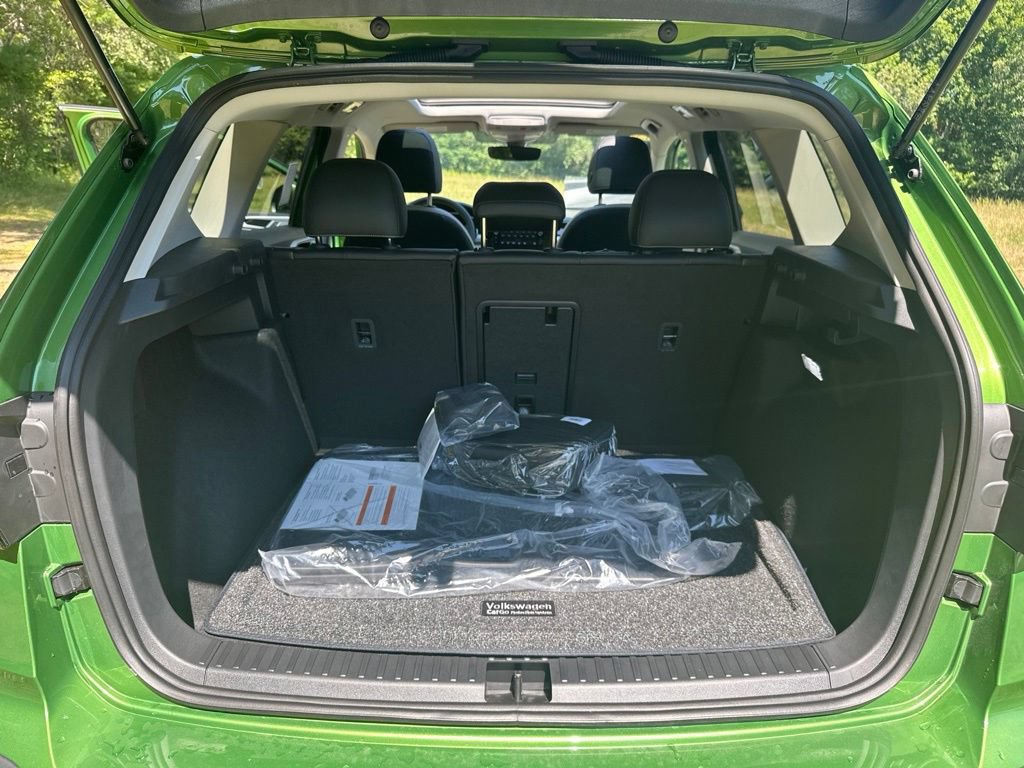 New 2026 Volkswagen Taos SE AWD/4WD image 24