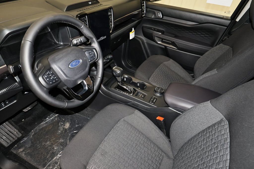 New 2025 Ford Ranger XLT AWD/4WD image 25