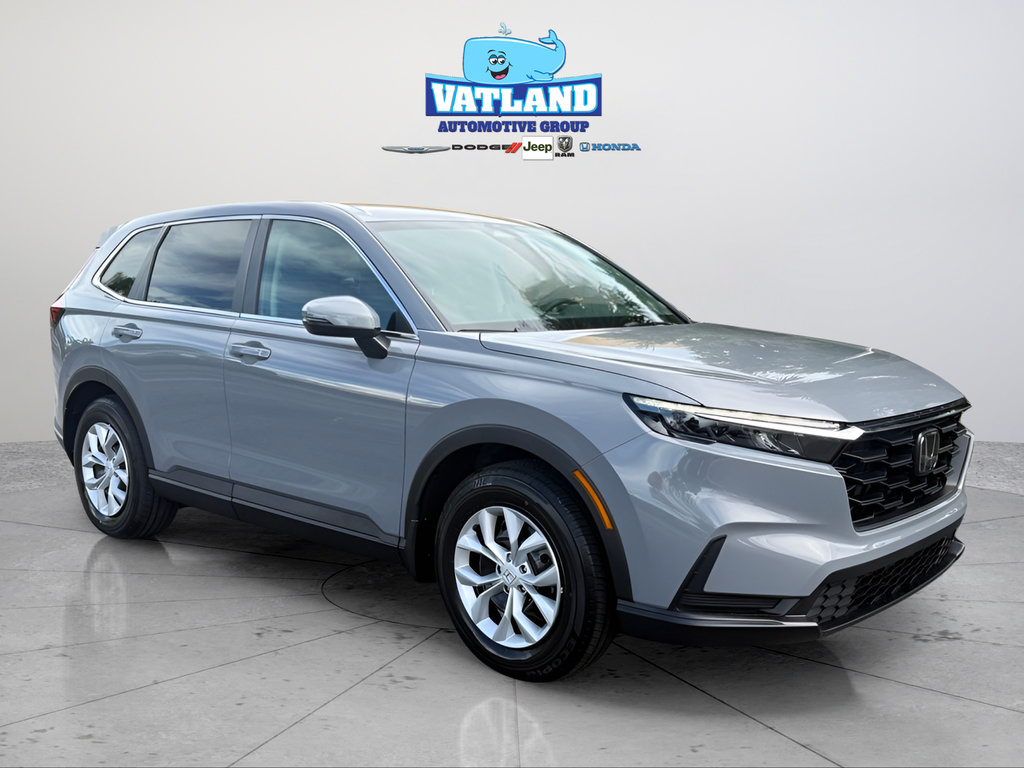 New 2026 Honda CR-V LX image 7