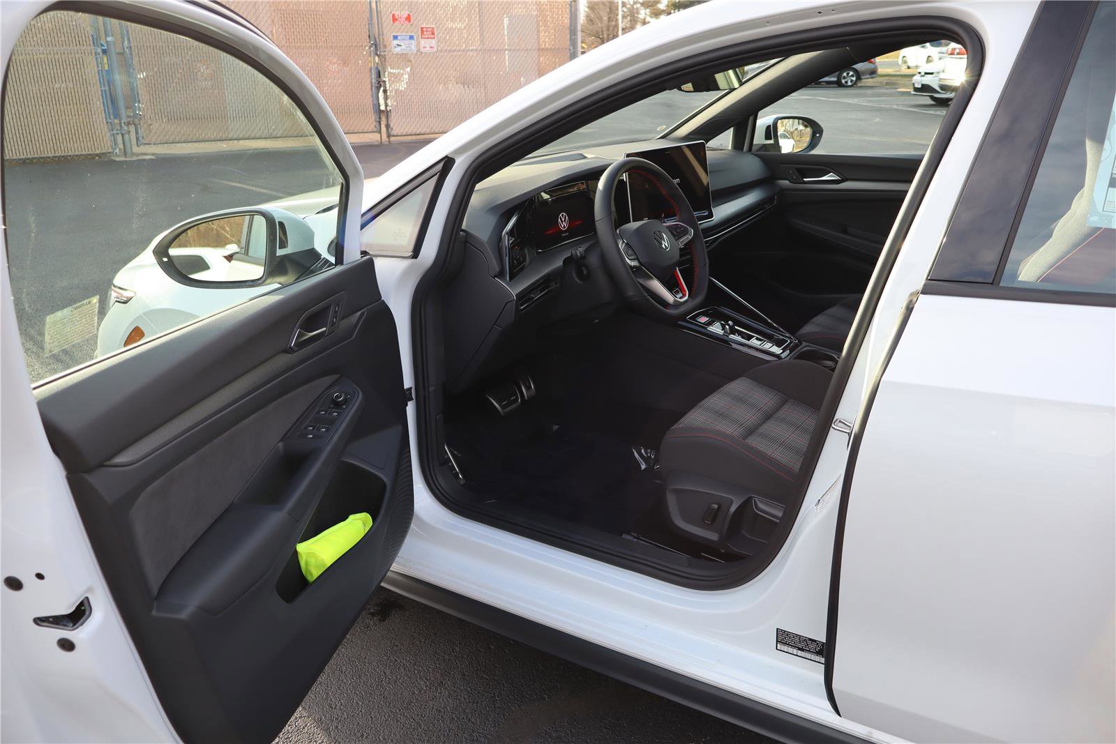 New 2026 Volkswagen GTI S image 11