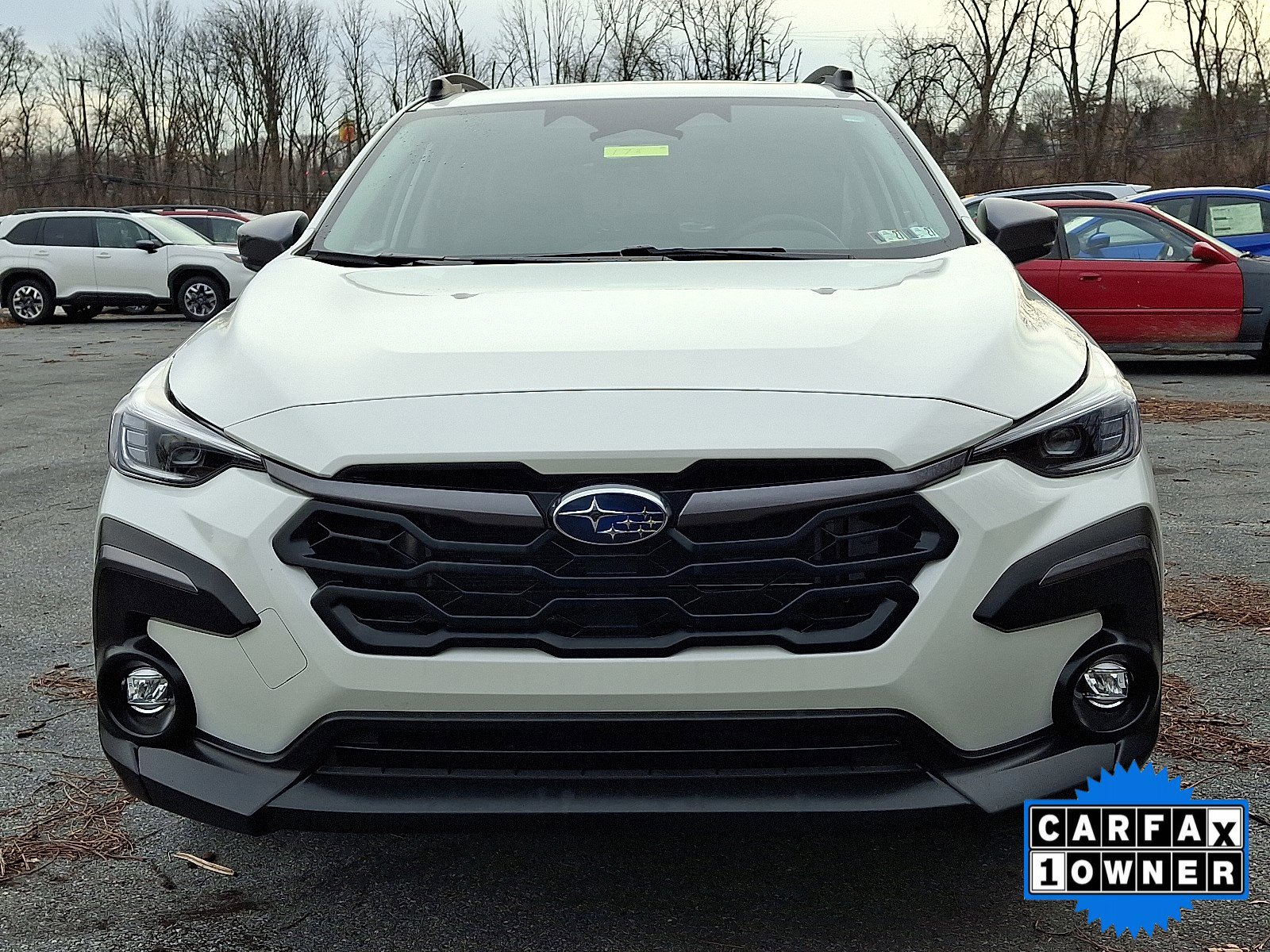 Certified 2025 Subaru Crosstrek 2.5i Limited video 2