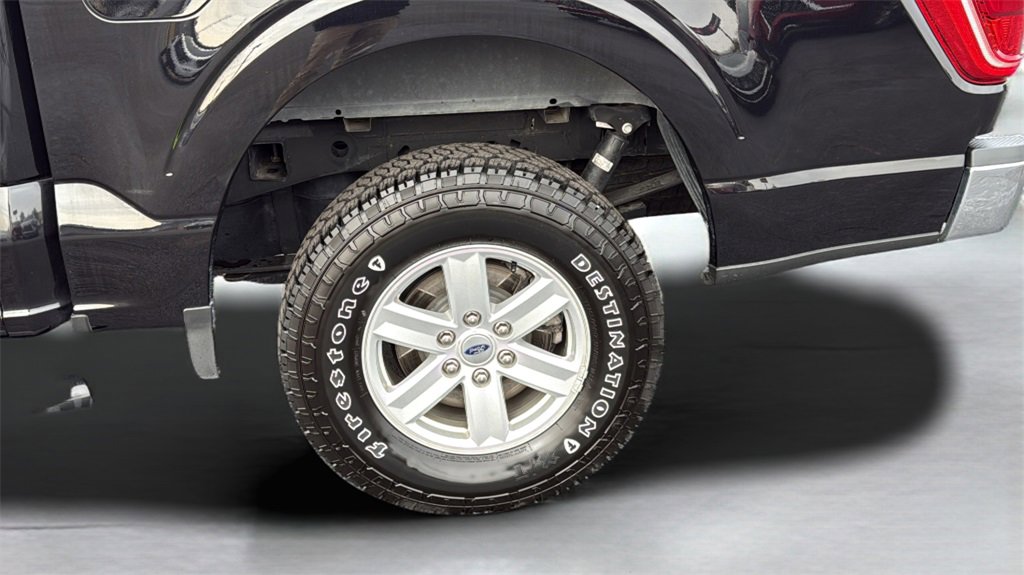 Used 2021 Ford F150 XLT image 23