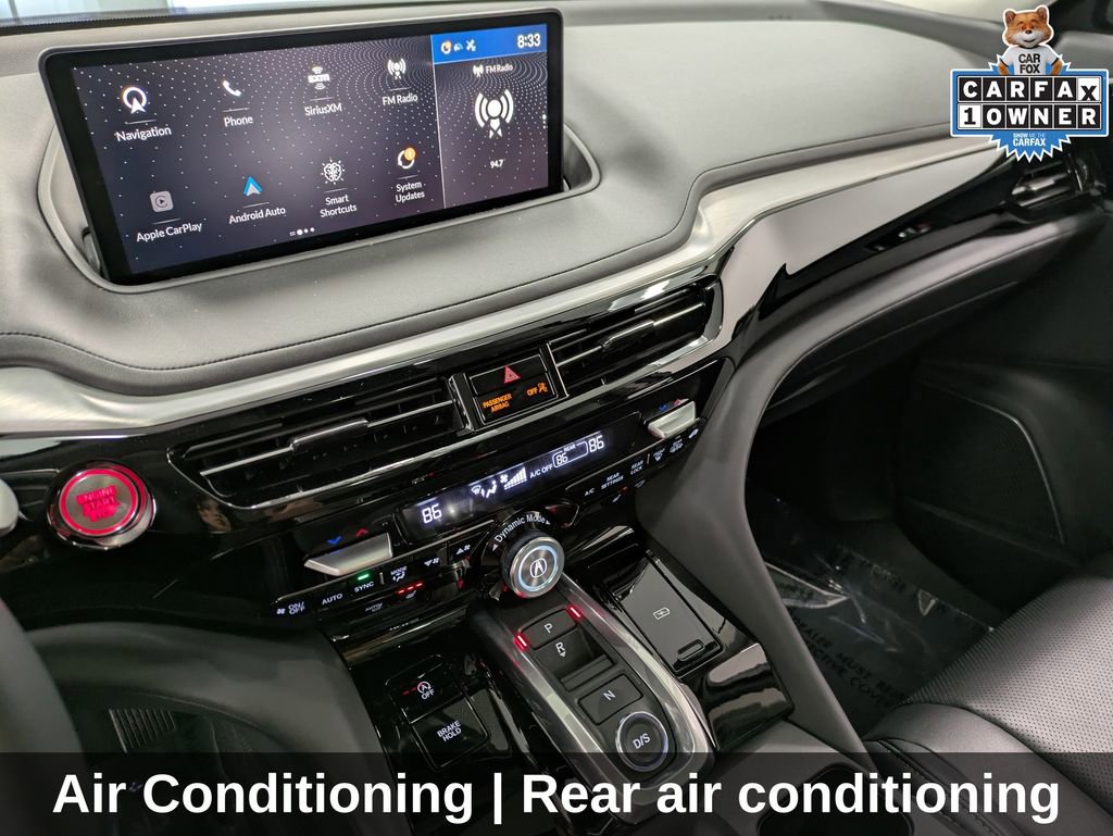Used 2023 Acura MDX SH-AWD w/ Technology Package image 14