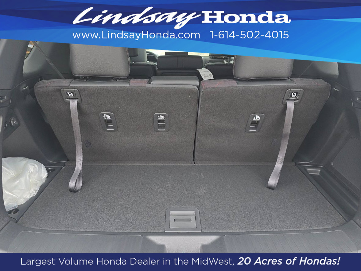 New 2026 Honda Pilot Black Edition image 2