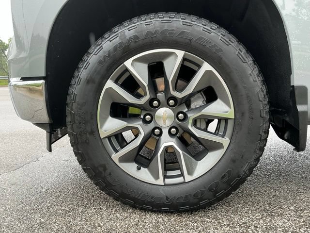 Used 2024 Chevrolet Silverado 1500 LT w/ All Star Edition Plus AWD/4WD image 9