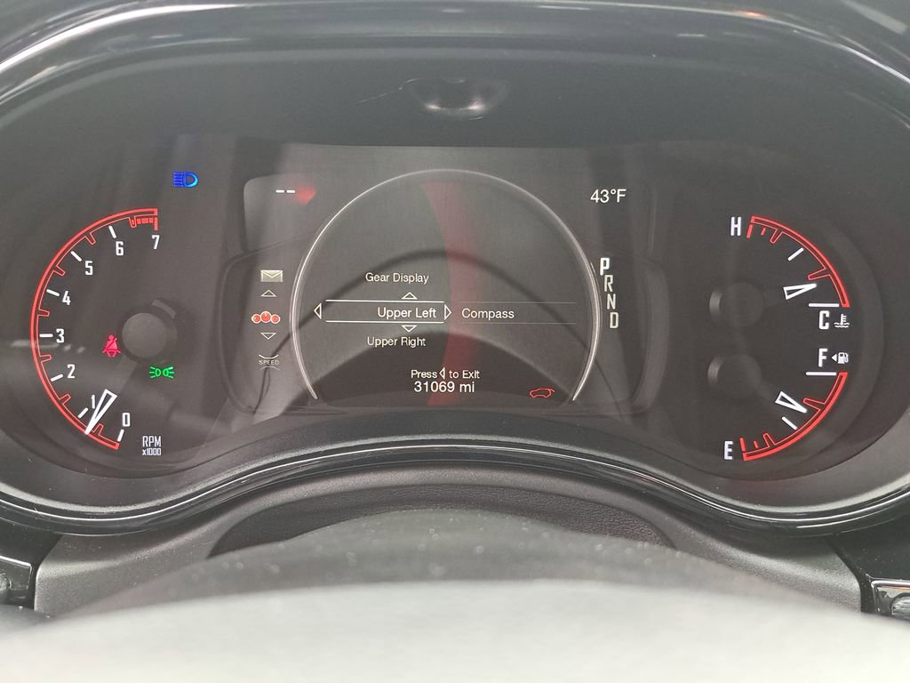 Certified 2025 Dodge Durango GT image 19