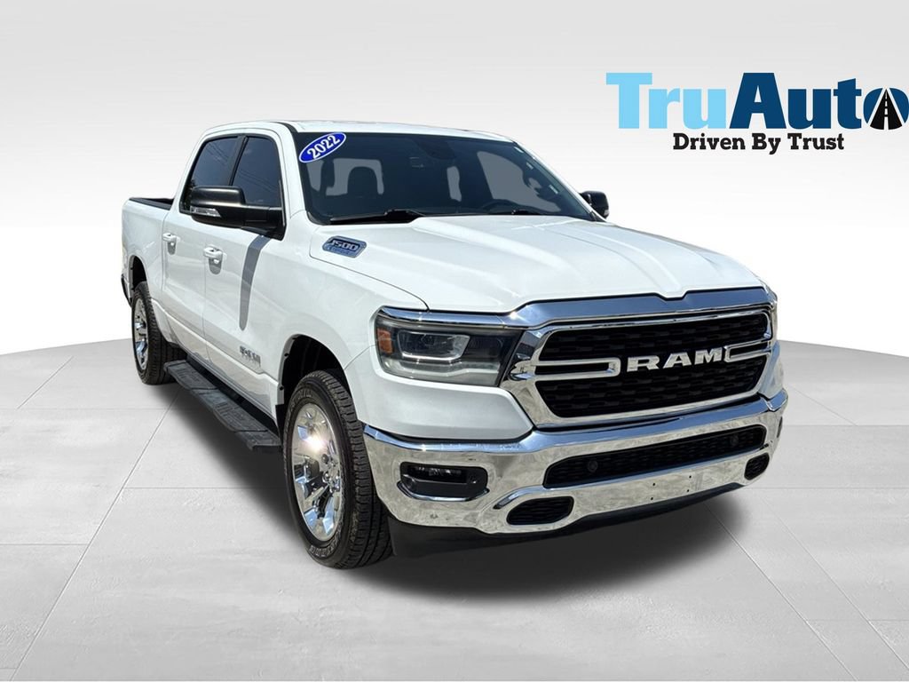 Used 2022 RAM 1500 Big Horn