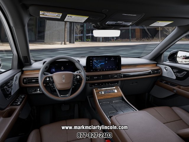 New 2027 Lincoln Aviator Reserve AWD/4WD image 9