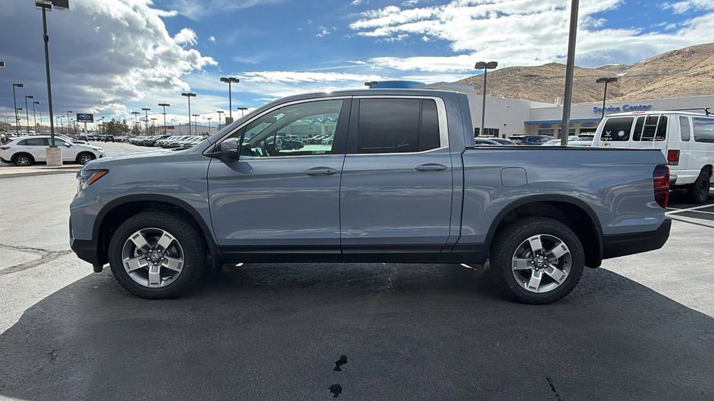 New 2026 Honda Ridgeline RTL image 6