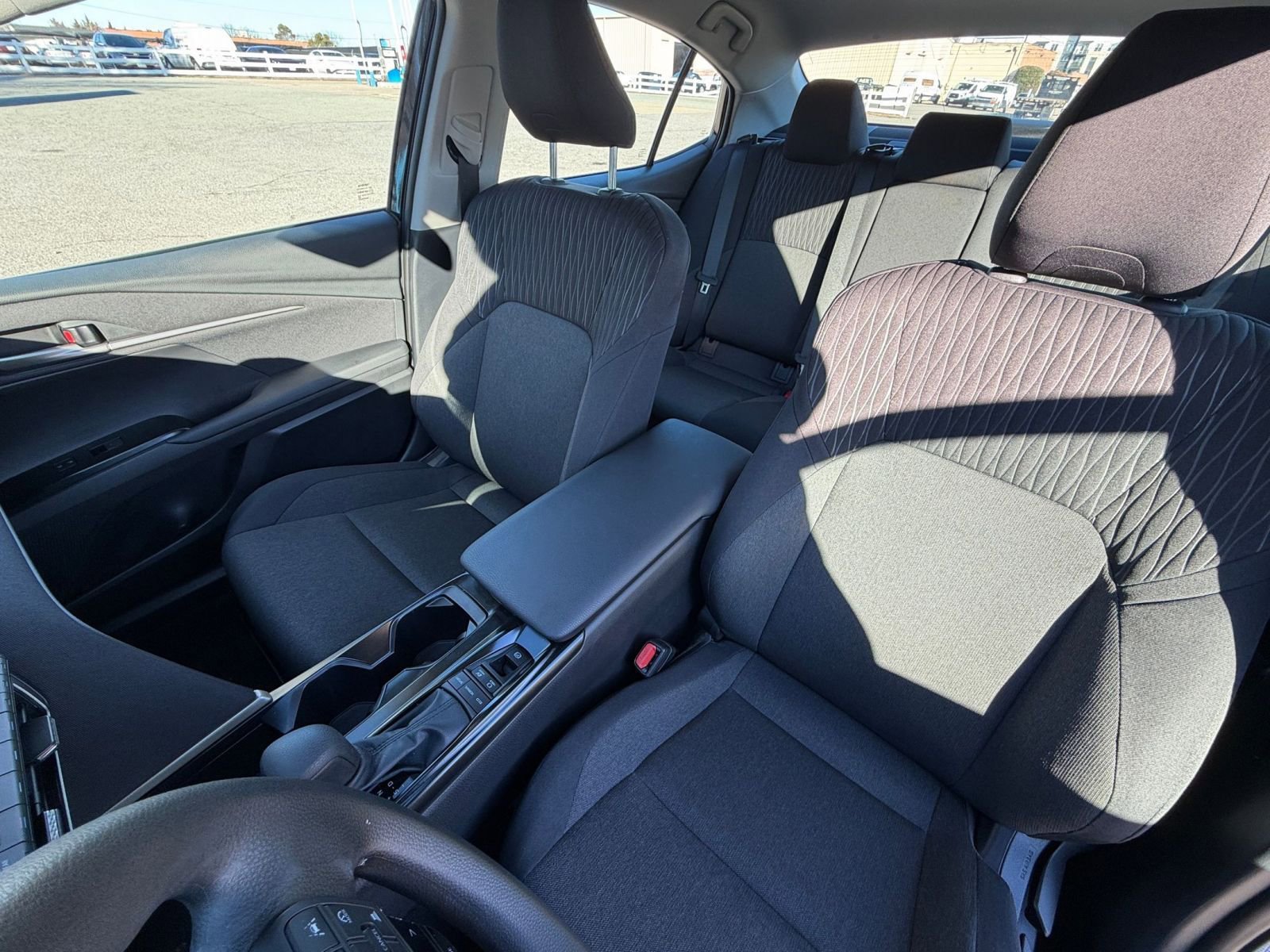 Used 2025 Toyota Camry LE image 35