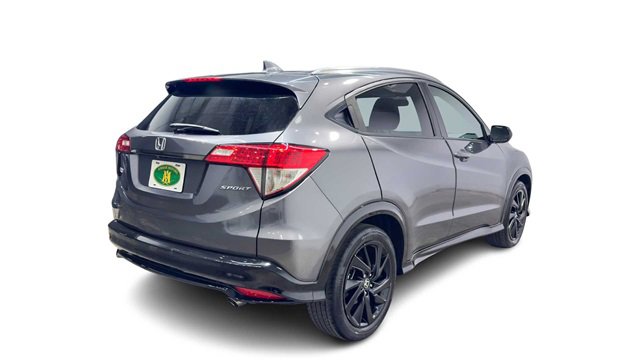 Used 2022 Honda HR-V Sport image 2