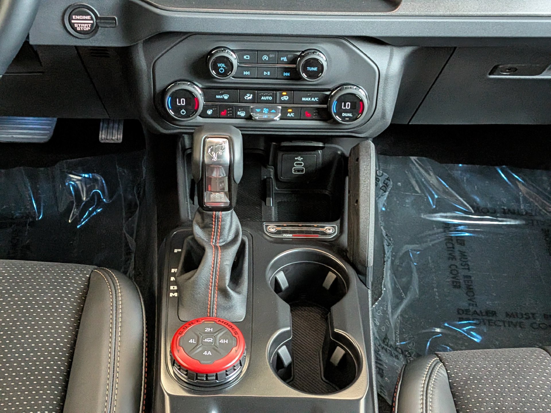New 2026 Ford Bronco Raptor AWD/4WD image 18