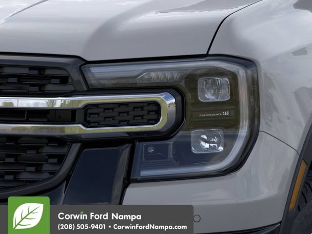 New 2026 Ford Ranger Lariat AWD/4WD image 18