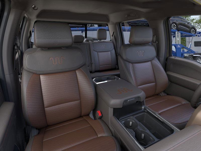 New 2026 Ford F350 King Ranch w/ Chrome Package image 10