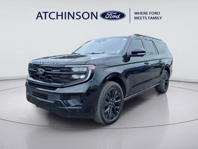 Used 2025 Ford Expedition Max Platinum w/ Stealth Appearance Package