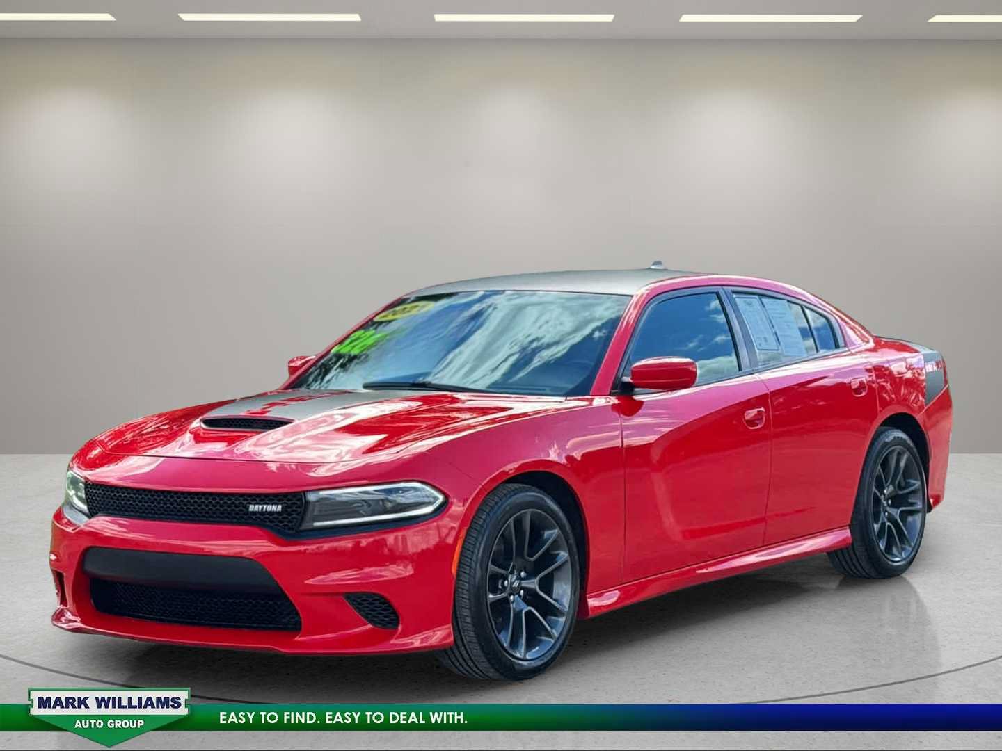 Used 2021 Dodge Charger R/T w/ Daytona Edition Group RWD image 4