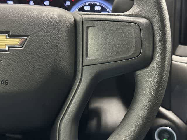 Used 2023 Chevrolet Silverado 1500 Custom RWD image 18