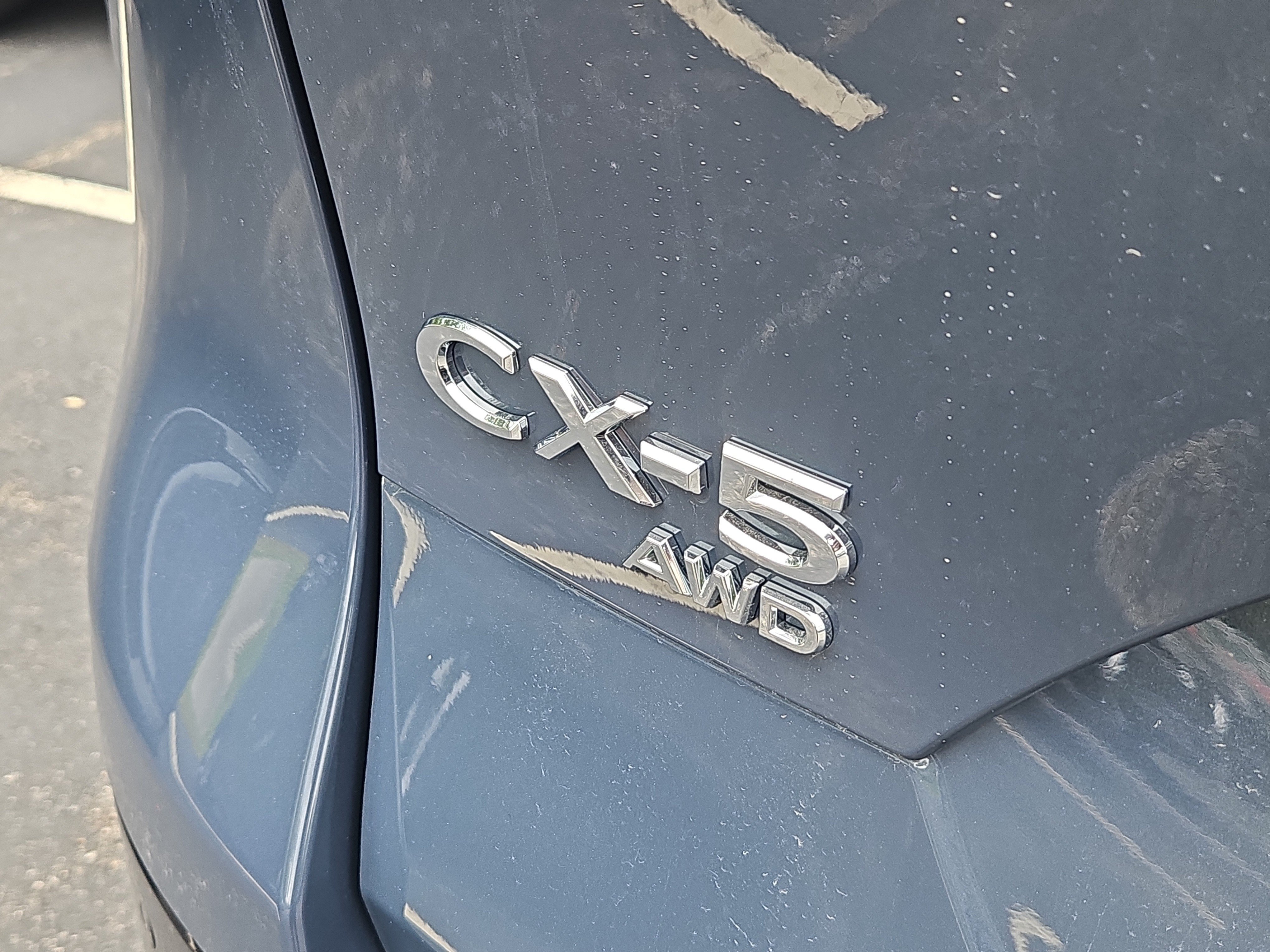 New 2026 MAZDA CX-5 2.5 S w/ Premium Plus Package AWD/4WD image 4