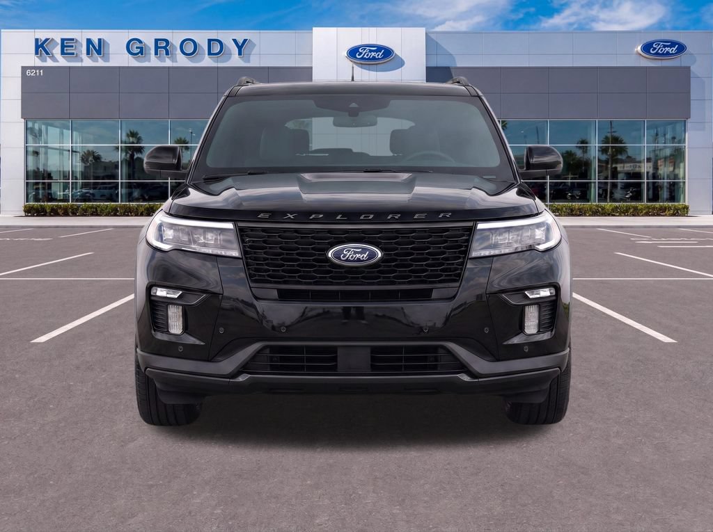 Used 2019 Ford Explorer Sport AWD/4WD image 9