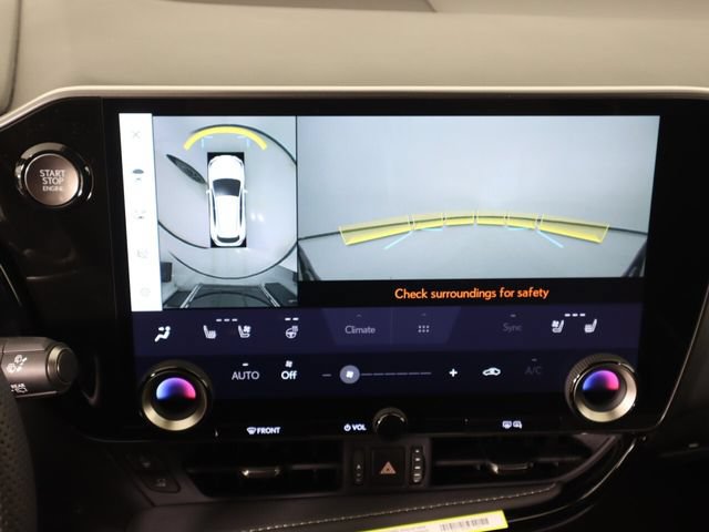 New 2026 Lexus NX 350 F Sport AWD/4WD image 19