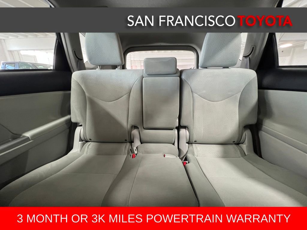 Used 2012 Toyota Prius V Three image 12